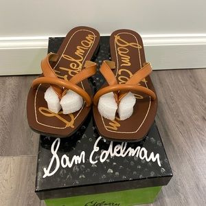 Sam Edelman Summer Sandals